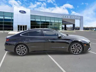 Hyundai SONATA 2022 N Line 4dr Sedan