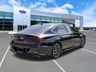 Hyundai SONATA 2022 N Line 4dr Sedan