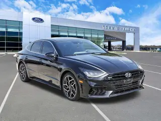 Hyundai SONATA 2022 N Line 4dr Sedan