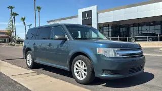 Ford Flex 2016 SE 4dr Crossover