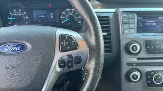 Ford Flex 2016 SE 4dr Crossover