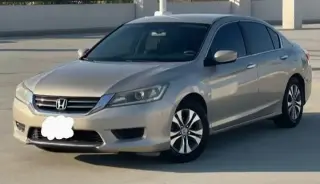 Honda Accord 2014