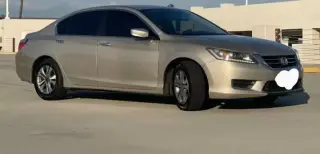 Honda Accord 2014