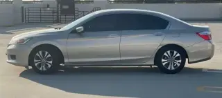 Honda Accord 2014