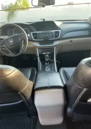 Honda Accord 2014