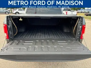 Ford F-150 2017 4x4 Lariat 4dr SuperCrew 5.5 ft. SB