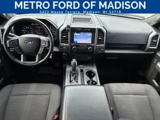 Ford F-150 2017 4x4 Lariat 4dr SuperCrew 5.5 ft. SB