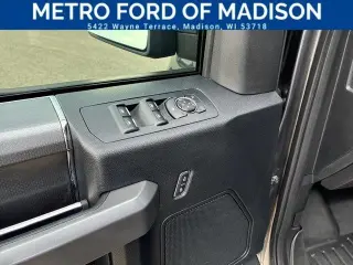 Ford F-150 2017 4x4 Lariat 4dr SuperCrew 5.5 ft. SB