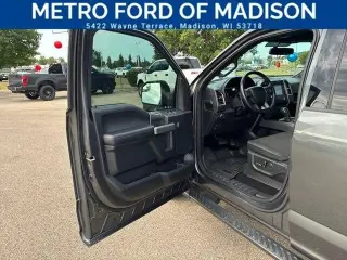 Ford F-150 2017 4x4 Lariat 4dr SuperCrew 5.5 ft. SB