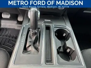 Ford F-150 2017 4x4 Lariat 4dr SuperCrew 5.5 ft. SB
