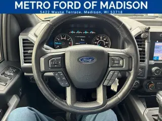 Ford F-150 2017 4x4 Lariat 4dr SuperCrew 5.5 ft. SB