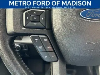 Ford F-150 2017 4x4 Lariat 4dr SuperCrew 5.5 ft. SB