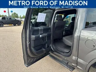 Ford F-150 2017 4x4 Lariat 4dr SuperCrew 5.5 ft. SB