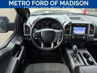 Ford F-150 2017 4x4 Lariat 4dr SuperCrew 5.5 ft. SB