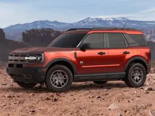 Ford Bronco Sport 2023 AWD Big Bend 4dr SUV