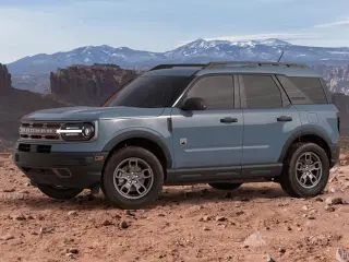 Ford Bronco Sport 2023 AWD Big Bend 4dr SUV