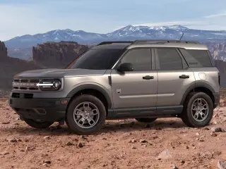 Ford Bronco Sport 2023 AWD Big Bend 4dr SUV