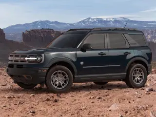 Ford Bronco Sport 2023 AWD Big Bend 4dr SUV