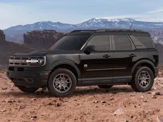 Ford Bronco Sport 2023 AWD Big Bend 4dr SUV