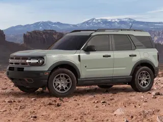 Ford Bronco Sport 2023 AWD Big Bend 4dr SUV