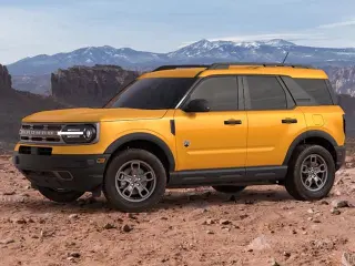 Ford Bronco Sport 2023 AWD Big Bend 4dr SUV