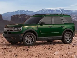 Ford Bronco Sport 2023 AWD Big Bend 4dr SUV