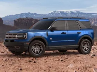 Ford Bronco Sport 2023 AWD Big Bend 4dr SUV