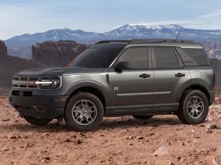 Ford Bronco Sport 2023 AWD Big Bend 4dr SUV