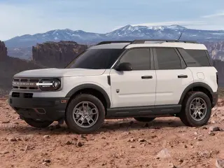 Ford Bronco Sport 2023 AWD Big Bend 4dr SUV
