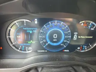Cadillac Escalade ESV 2017 Luxury 4dr SUV