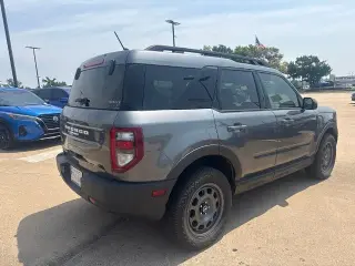 Ford Bronco Sport 2021 AWD Badlands 4dr SUV