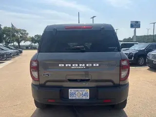 Ford Bronco Sport 2021 AWD Badlands 4dr SUV