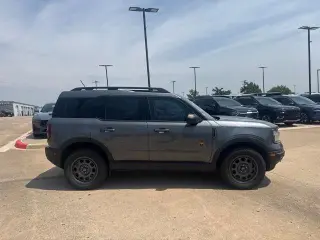 Ford Bronco Sport 2021 AWD Badlands 4dr SUV
