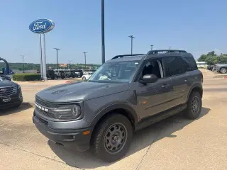 Ford Bronco Sport 2021 AWD Badlands 4dr SUV
