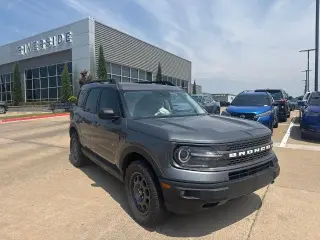 Ford Bronco Sport 2021 AWD Badlands 4dr SUV