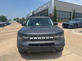 Ford Bronco Sport 2021 AWD Badlands 4dr SUV