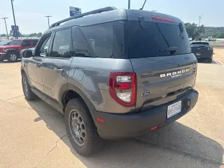 Ford Bronco Sport 2021 AWD Badlands 4dr SUV