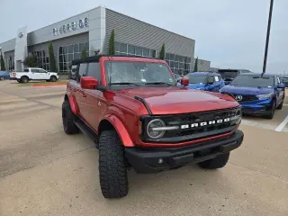 Ford Bronco 2022 4x4 Base 4dr SUV