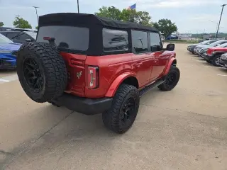 Ford Bronco 2022 4x4 Base 4dr SUV