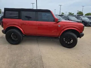 Ford Bronco 2022 4x4 Base 4dr SUV