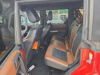 Ford Bronco 2022 4x4 Base 4dr SUV