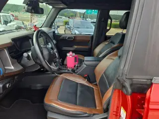 Ford Bronco 2022 4x4 Base 4dr SUV