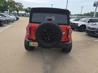Ford Bronco 2022 4x4 Base 4dr SUV