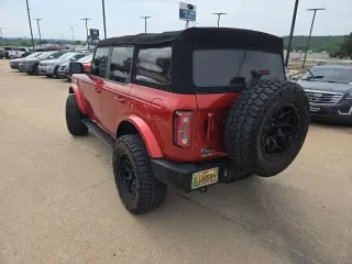 Ford Bronco 2022 4x4 Base 4dr SUV