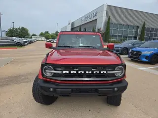 Ford Bronco 2022 4x4 Base 4dr SUV