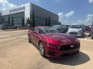 Ford Mustang 2025 EcoBoost 2dr Fastback