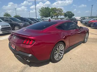 Ford Mustang 2025 EcoBoost 2dr Fastback
