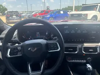 Ford Mustang 2025 EcoBoost 2dr Fastback