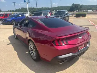 Ford Mustang 2025 EcoBoost 2dr Fastback