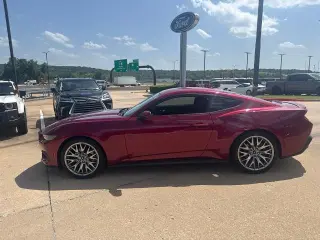 Ford Mustang 2025 EcoBoost 2dr Fastback